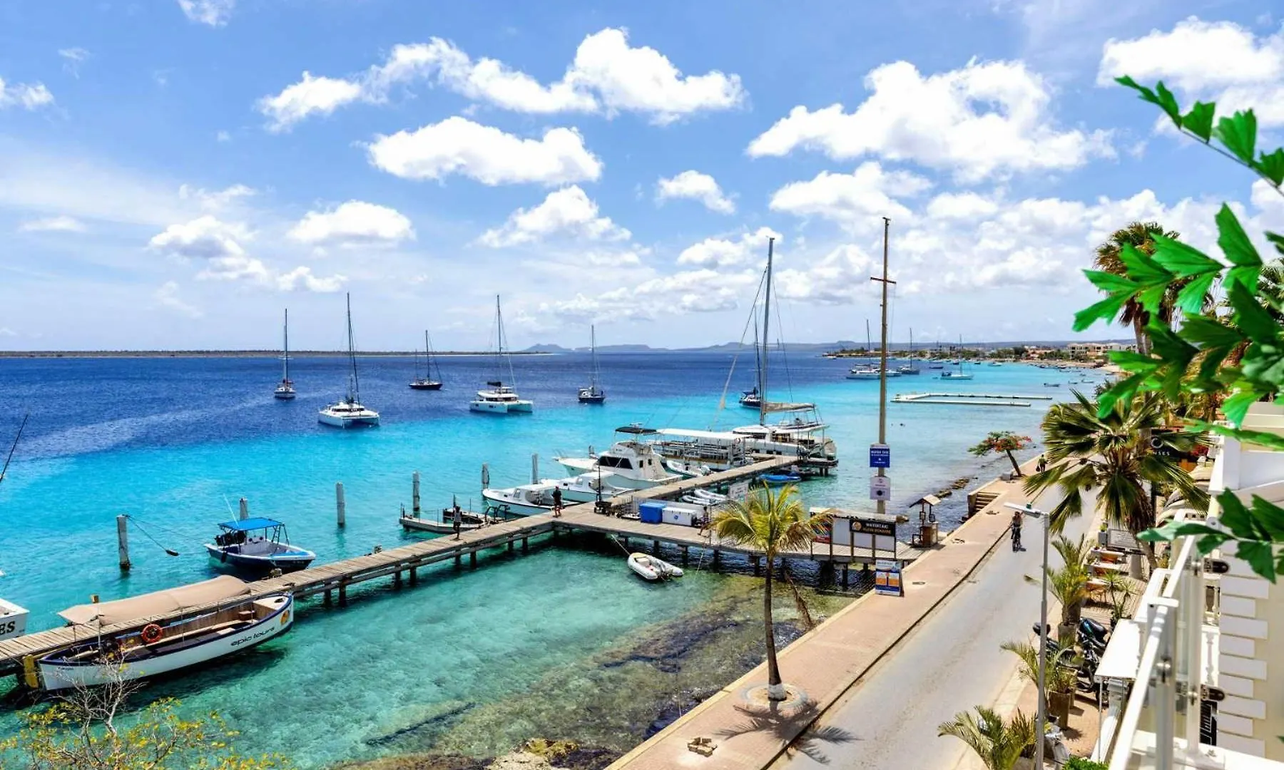 Seaview Caribe With Fantastic Sea Views And Close To The Best Restaurants Kralendijk  0*, Kralendijk (Bonaire) Bonaire, Saint Eustatius and Saba
