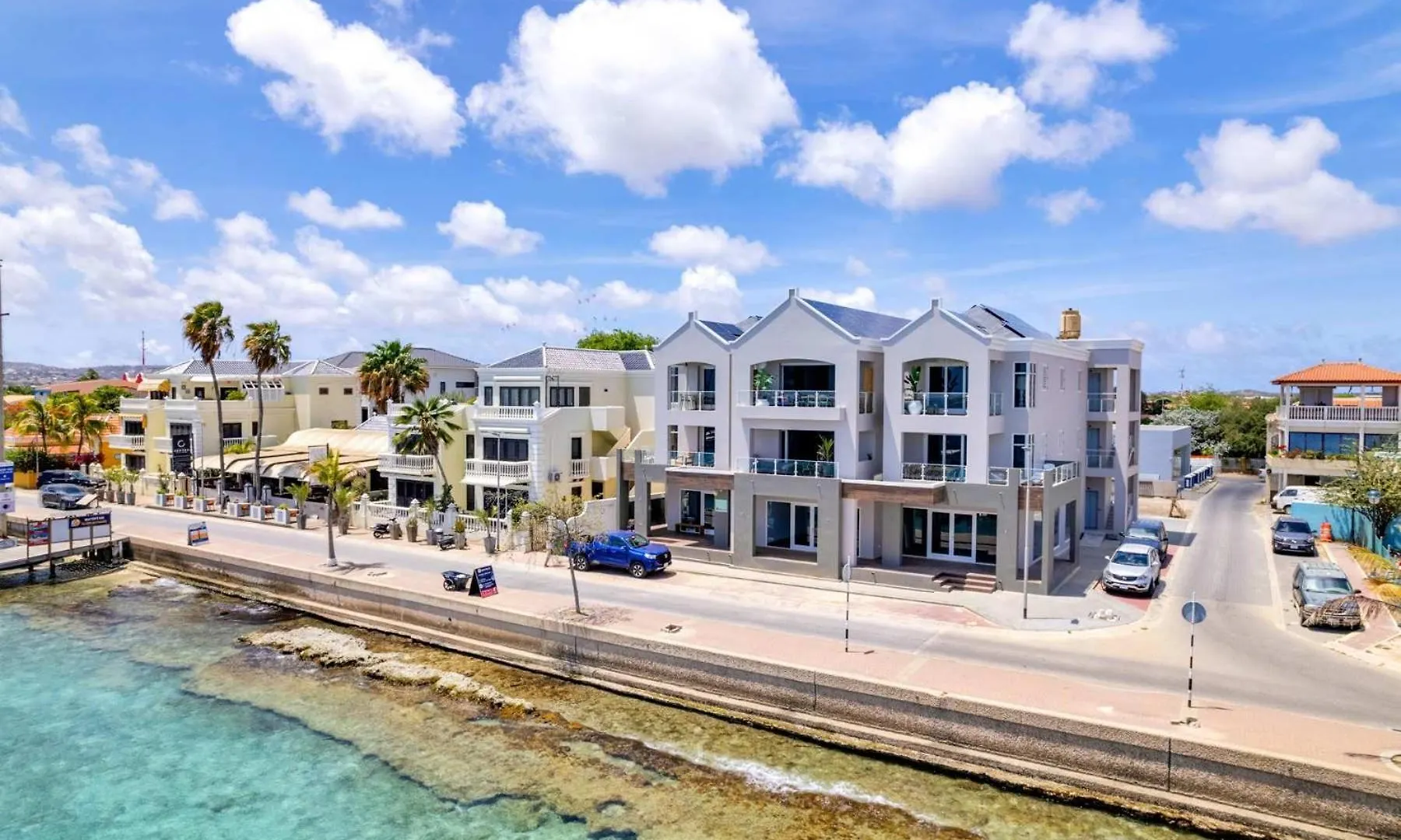 Seaview Caribe With Fantastic Sea Views And Close To The Best Restaurants Kralendijk  0*, Kralendijk (Bonaire)